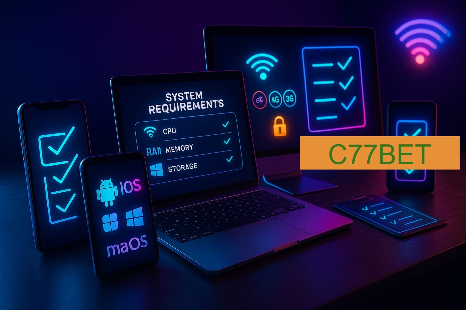 Compatibilidade do App