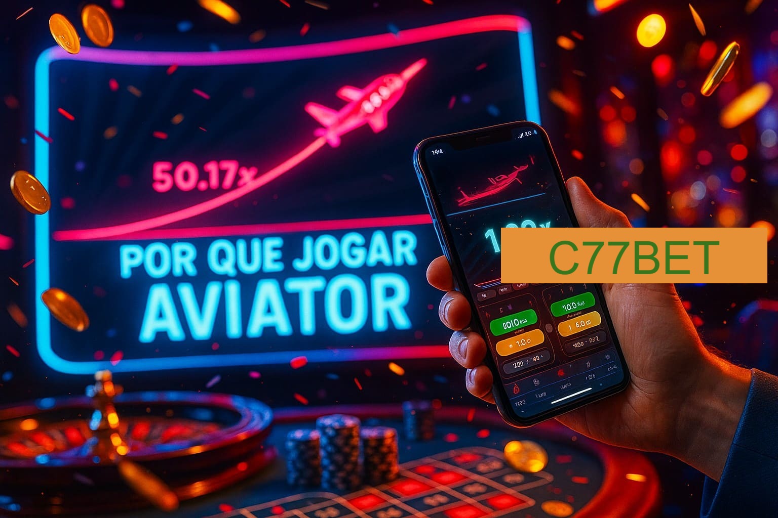 Como Jogar Aviator
