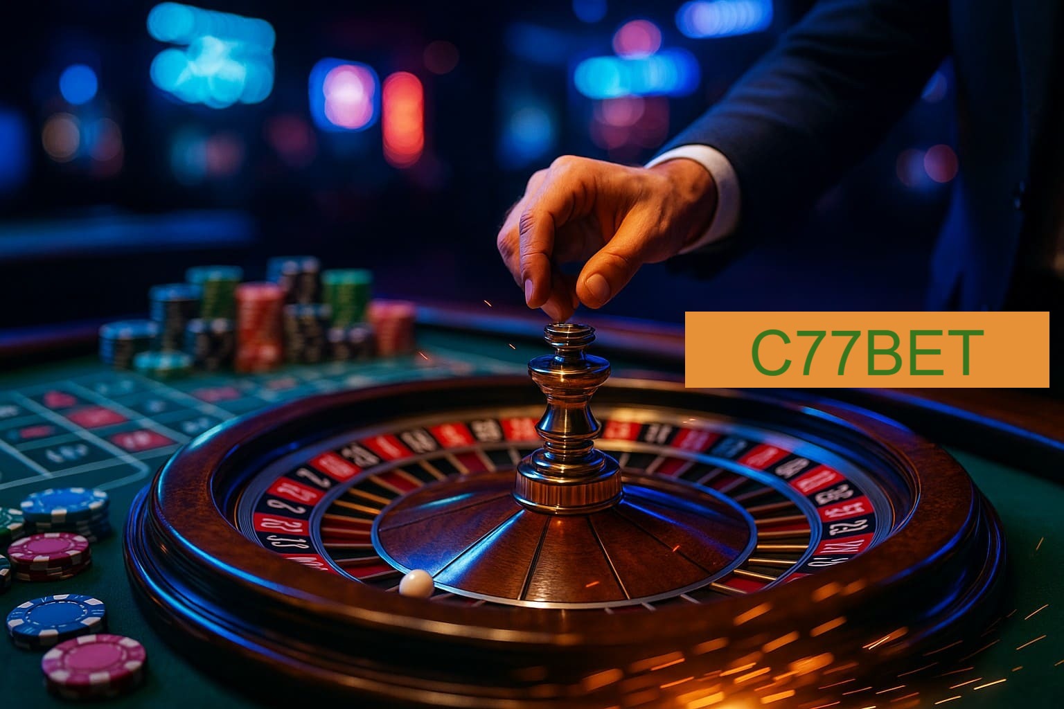 Jogos de roleta online